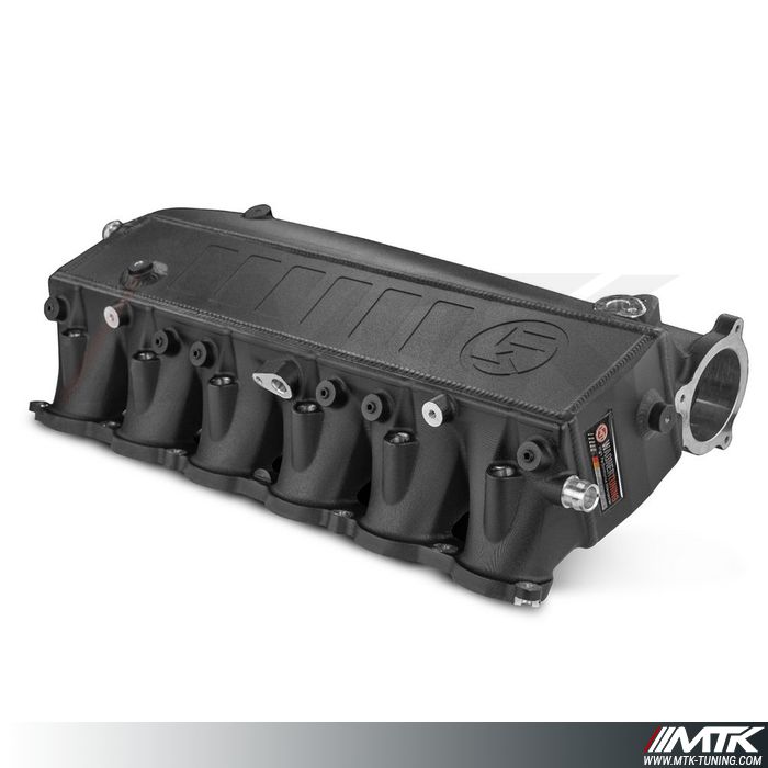 Collecteur d'admission avec échangeur intégré EVO 1 pour BMW M40i